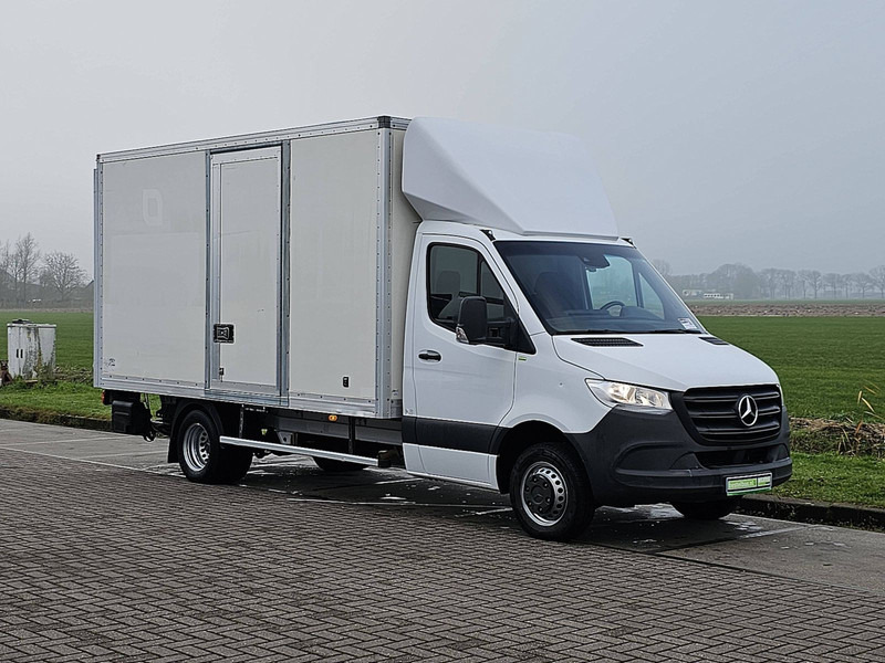 Mercedes-Benz Sprinter 514 Bakwagen Laadklep! - Επαγγελματικό αυτοκίνητο κόφα: φωτογραφία 5 Mercedes-Benz Sprinter 514 Bakwagen Laadklep! - Επαγγελματικό αυτοκίνητο κόφα: φωτογραφία 5