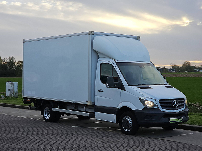 Mercedes-Benz Sprinter 514 CDI 43 LAADKLEP - Επαγγελματικό αυτοκίνητο κόφα: φωτογραφία 5 Mercedes-Benz Sprinter 514 CDI 43 LAADKLEP - Επαγγελματικό αυτοκίνητο κόφα: φωτογραφία 5