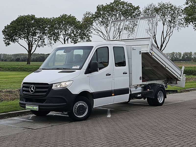 Mercedes-Benz Sprinter 514 DUB.CAB Kipper Kist! - Όχημα με ανατρεπομενη καροτσα: φωτογραφία 2 Mercedes-Benz Sprinter 514 DUB.CAB Kipper Kist! - Όχημα με ανατρεπομενη καροτσα: φωτογραφία 2