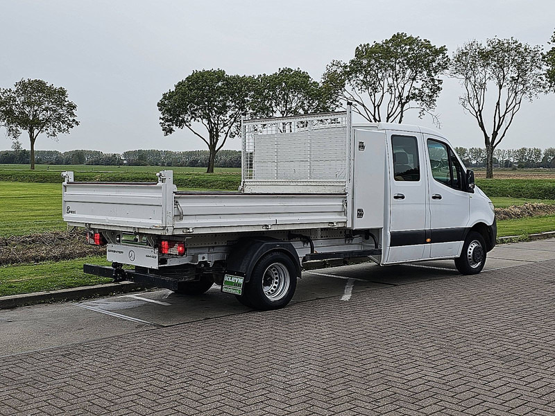Mercedes-Benz Sprinter 514 DUB.CAB Kipper Kist! - Όχημα με ανατρεπομενη καροτσα: φωτογραφία 3 Mercedes-Benz Sprinter 514 DUB.CAB Kipper Kist! - Όχημα με ανατρεπομενη καροτσα: φωτογραφία 3
