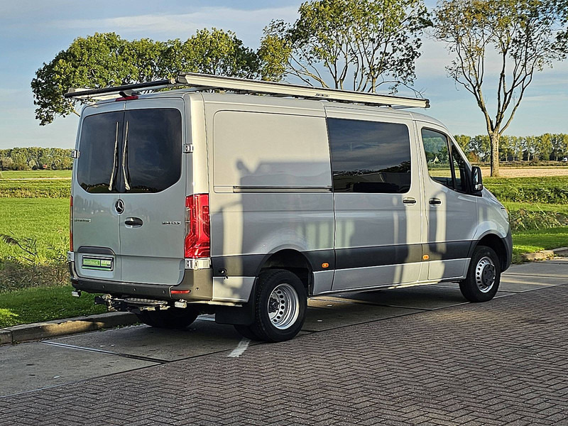 Mercedes-Benz Sprinter 514 L2H1 Dubbellucht AC! - Βαν: φωτογραφία 3 Mercedes-Benz Sprinter 514 L2H1 Dubbellucht AC! - Βαν: φωτογραφία 3