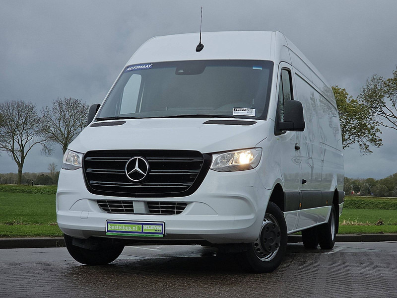 Mercedes-Benz Sprinter 514 L3 Dubbellucht Mbux! - Βαν: φωτογραφία 1 Mercedes-Benz Sprinter 514 L3 Dubbellucht Mbux! - Βαν: φωτογραφία 1