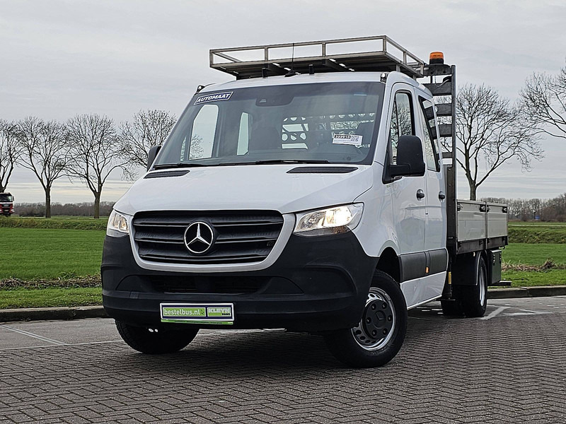 Mercedes-Benz Sprinter 514 ac automaat EURO6 - Μικρό φορτηγό με καρότσα: φωτογραφία 1 Mercedes-Benz Sprinter 514 ac automaat EURO6 - Μικρό φορτηγό με καρότσα: φωτογραφία 1