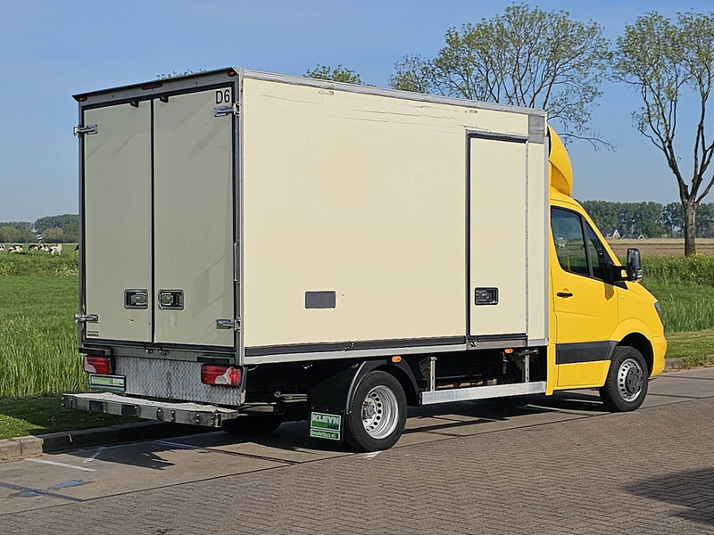 Mercedes-Benz Sprinter 516 KOELING EURO6 - Επαγγελματικό αυτοκίνητο ψυγείο: φωτογραφία 3 Mercedes-Benz Sprinter 516 KOELING EURO6 - Επαγγελματικό αυτοκίνητο ψυγείο: φωτογραφία 3