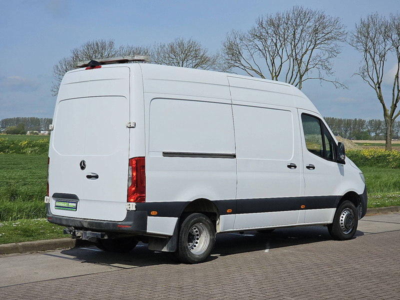 Mercedes-Benz Sprinter 516 L2H2 Airco Mbux ! - Βαν: φωτογραφία 3 Mercedes-Benz Sprinter 516 L2H2 Airco Mbux ! - Βαν: φωτογραφία 3