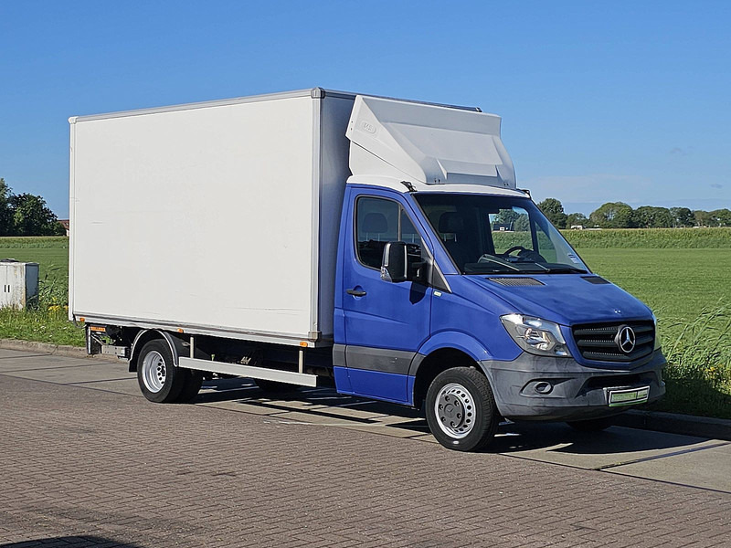 Mercedes-Benz Sprinter 516 ac - Επαγγελματικό αυτοκίνητο κόφα: φωτογραφία 5 Mercedes-Benz Sprinter 516 ac - Επαγγελματικό αυτοκίνητο κόφα: φωτογραφία 5