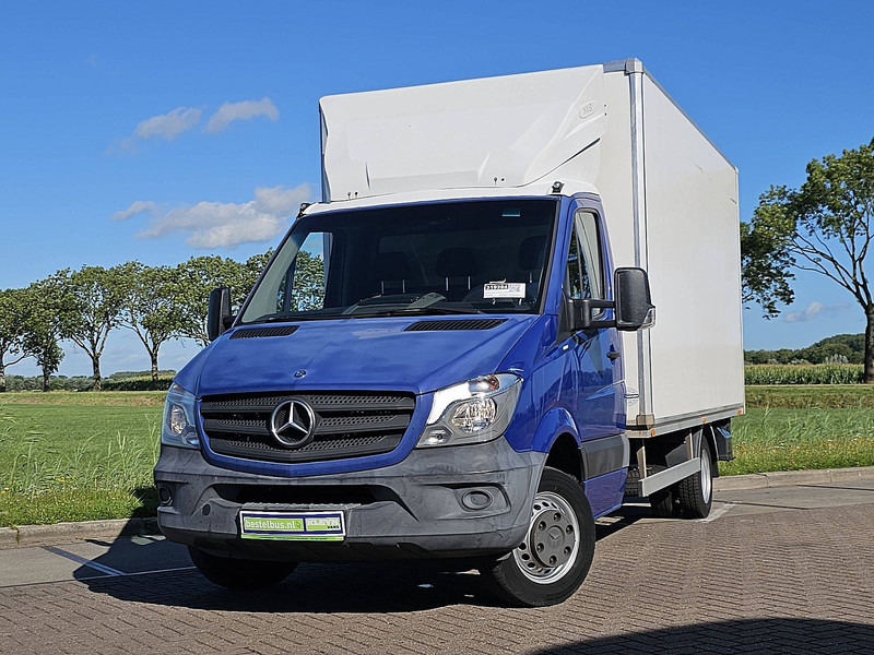 Mercedes-Benz Sprinter 516 ac - Επαγγελματικό αυτοκίνητο κόφα: φωτογραφία 1 Mercedes-Benz Sprinter 516 ac - Επαγγελματικό αυτοκίνητο κόφα: φωτογραφία 1