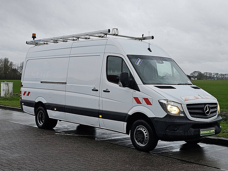 Mercedes-Benz Sprinter 519 L3H2 Maxi V6 Airco - Βαν: φωτογραφία 5 Mercedes-Benz Sprinter 519 L3H2 Maxi V6 Airco - Βαν: φωτογραφία 5