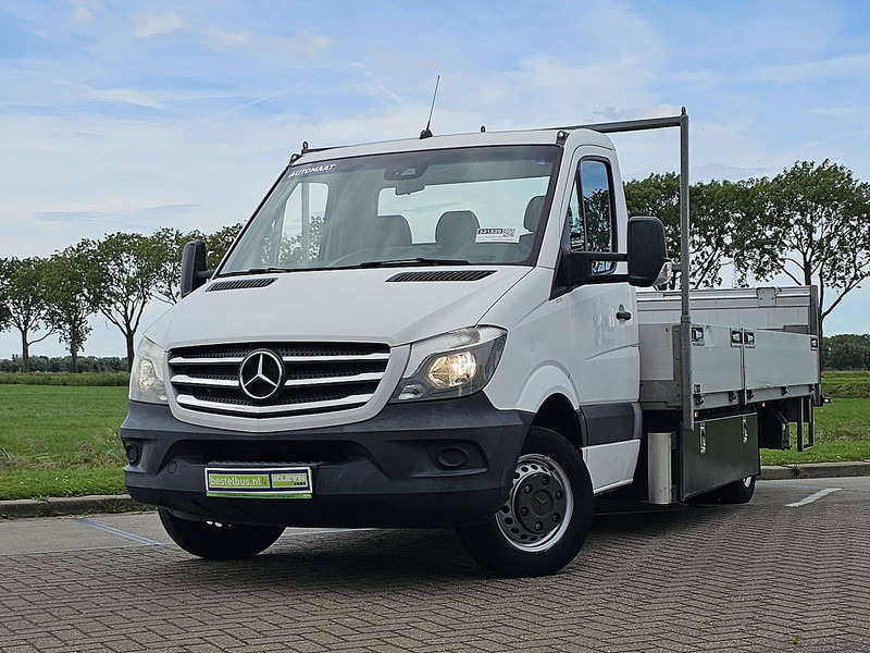 Mercedes-Benz Sprinter 519 V6 3.0 ltr EURO6 - Μικρό φορτηγό με καρότσα: φωτογραφία 1 Mercedes-Benz Sprinter 519 V6 3.0 ltr EURO6 - Μικρό φορτηγό με καρότσα: φωτογραφία 1