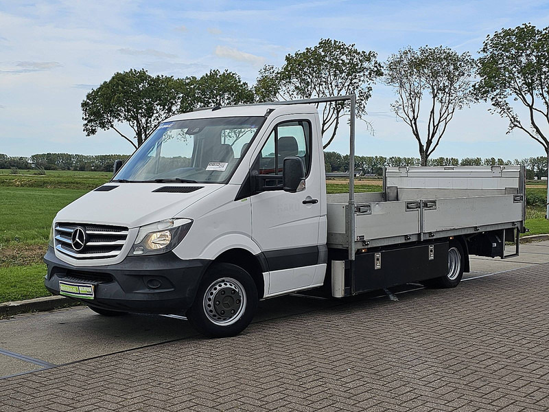 Mercedes-Benz Sprinter 519 V6 3.0 ltr EURO6 - Μικρό φορτηγό με καρότσα: φωτογραφία 2 Mercedes-Benz Sprinter 519 V6 3.0 ltr EURO6 - Μικρό φορτηγό με καρότσα: φωτογραφία 2