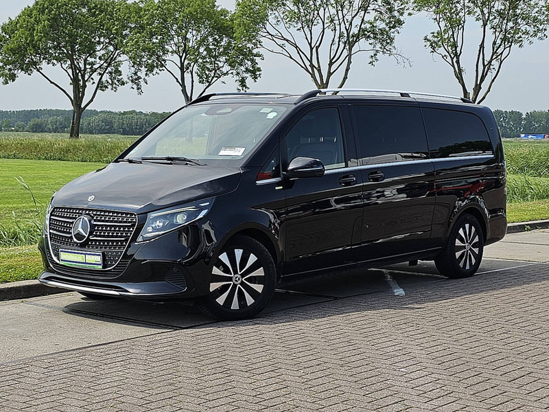 Mercedes-Benz V-Klasse 300 CDI L3 XL 8-Pers Mbux! - Μικρό λεωφορείο, Επιβατικό βαν: φωτογραφία 2 Mercedes-Benz V-Klasse 300 CDI L3 XL 8-Pers Mbux! - Μικρό λεωφορείο, Επιβατικό βαν: φωτογραφία 2