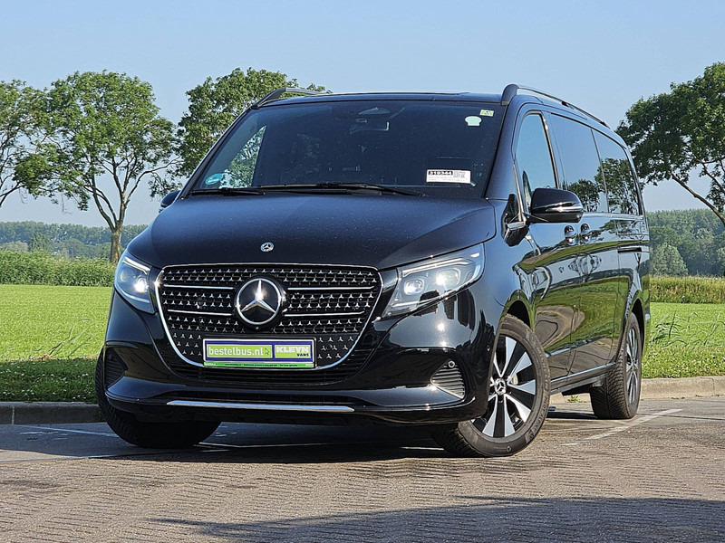 Mercedes-Benz V-Klasse 300 CDI L3 XL 8-Pers Mbux! - Μικρό λεωφορείο, Επιβατικό βαν: φωτογραφία 1 Mercedes-Benz V-Klasse 300 CDI L3 XL 8-Pers Mbux! - Μικρό λεωφορείο, Επιβατικό βαν: φωτογραφία 1