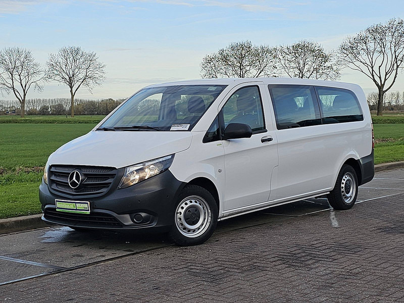 Mercedes-Benz Vito 110 CDI TOURER L3 XL 9-Persoons NAP - Μικρό λεωφορείο, Επιβατικό βαν: φωτογραφία 2 Mercedes-Benz Vito 110 CDI TOURER L3 XL 9-Persoons NAP - Μικρό λεωφορείο, Επιβατικό βαν: φωτογραφία 2