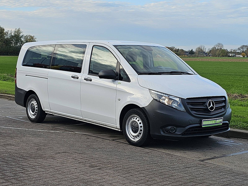 Mercedes-Benz Vito 110 CDI TOURER L3 XL 9-Persoons NAP - Μικρό λεωφορείο, Επιβατικό βαν: φωτογραφία 5 Mercedes-Benz Vito 110 CDI TOURER L3 XL 9-Persoons NAP - Μικρό λεωφορείο, Επιβατικό βαν: φωτογραφία 5