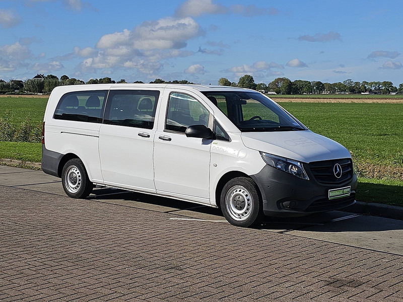 Mercedes-Benz Vito 110 L3 XL 9-Persoons NAP - Μικρό λεωφορείο, Επιβατικό βαν: φωτογραφία 5 Mercedes-Benz Vito 110 L3 XL 9-Persoons NAP - Μικρό λεωφορείο, Επιβατικό βαν: φωτογραφία 5