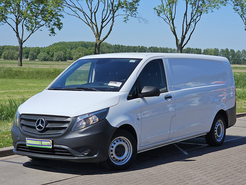 Mercedes-Benz Vito 110 XL ac navi EURO6 - Μικρό βαν: φωτογραφία 2 Mercedes-Benz Vito 110 XL ac navi EURO6 - Μικρό βαν: φωτογραφία 2