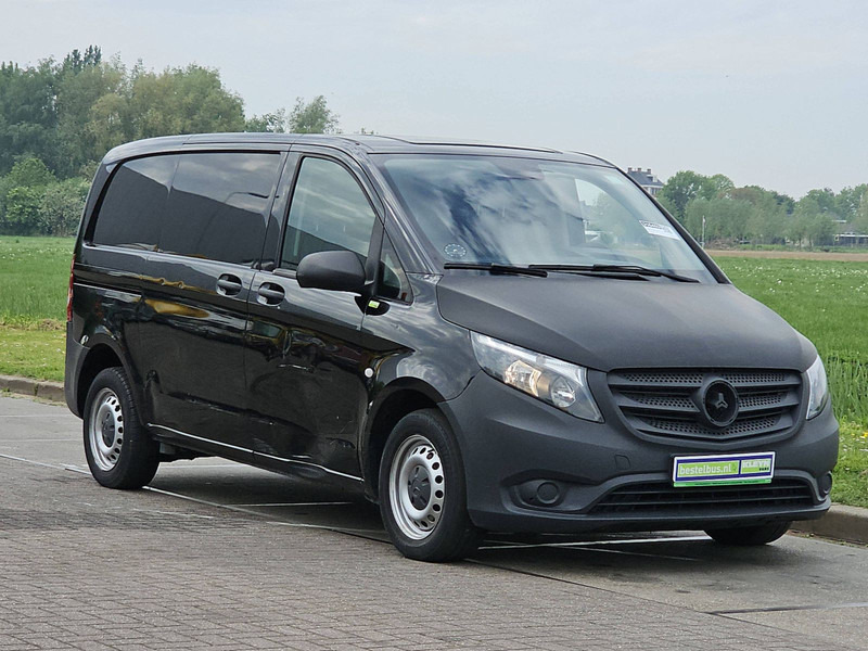 Mercedes-Benz Vito 111 L1 Airco Euro6! - Μικρό βαν: φωτογραφία 5 Mercedes-Benz Vito 111 L1 Airco Euro6! - Μικρό βαν: φωτογραφία 5