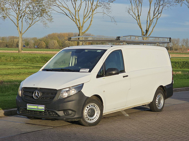 Mercedes-Benz Vito 111 Lang - Μικρό βαν: φωτογραφία 2 Mercedes-Benz Vito 111 Lang - Μικρό βαν: φωτογραφία 2