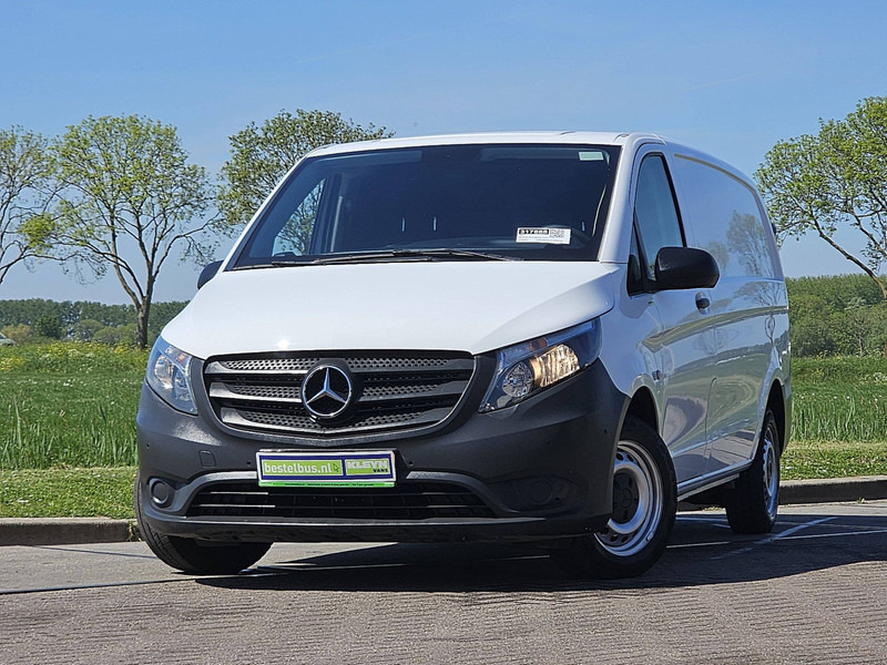 Mercedes-Benz Vito 114 Airco Navi! - Μικρό βαν: φωτογραφία 1 Mercedes-Benz Vito 114 Airco Navi! - Μικρό βαν: φωτογραφία 1