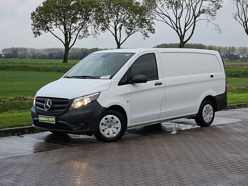 Mercedes-Benz Vito 114 L2 Automaat Navi AC! - Μικρό βαν: φωτογραφία 2 Mercedes-Benz Vito 114 L2 Automaat Navi AC! - Μικρό βαν: φωτογραφία 2