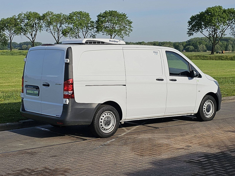 Mercedes-Benz Vito 114 L2 Kerstner Koeler - Επαγγελματικό αυτοκίνητο ψυγείο: φωτογραφία 3 Mercedes-Benz Vito 114 L2 Kerstner Koeler - Επαγγελματικό αυτοκίνητο ψυγείο: φωτογραφία 3