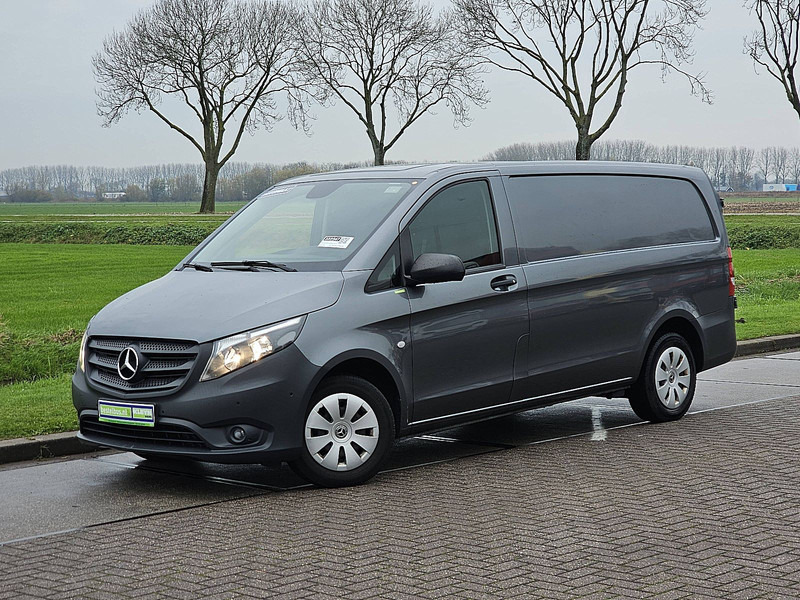 Mercedes-Benz Vito 114 L2 Navi Automaat! - Μικρό βαν: φωτογραφία 2 Mercedes-Benz Vito 114 L2 Navi Automaat! - Μικρό βαν: φωτογραφία 2