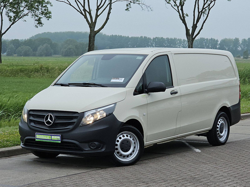 Mercedes-Benz Vito 114 L2H1 Airco Euro6! - Μικρό βαν: φωτογραφία 2 Mercedes-Benz Vito 114 L2H1 Airco Euro6! - Μικρό βαν: φωτογραφία 2