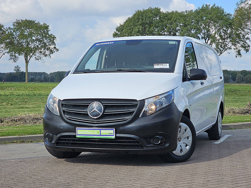 Mercedes-Benz Vito 114 L3 XL Automaat Navi! - Μικρό βαν: φωτογραφία 1 Mercedes-Benz Vito 114 L3 XL Automaat Navi! - Μικρό βαν: φωτογραφία 1