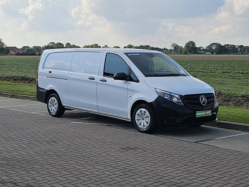 Mercedes-Benz Vito 114 L3 XL Automaat Navi! - Μικρό βαν: φωτογραφία 5 Mercedes-Benz Vito 114 L3 XL Automaat Navi! - Μικρό βαν: φωτογραφία 5