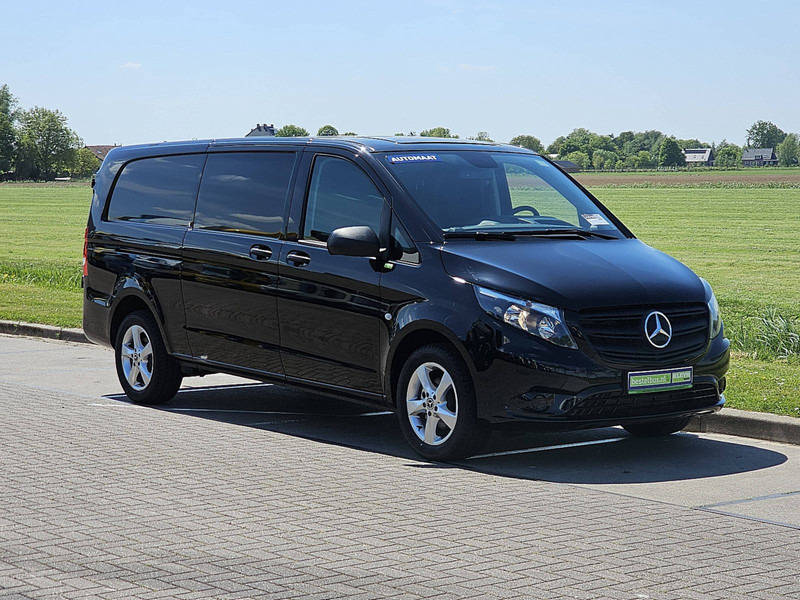 Mercedes-Benz Vito 114 LX XL DEMO ECC/AC! - Βαν: φωτογραφία 5 Mercedes-Benz Vito 114 LX XL DEMO ECC/AC! - Βαν: φωτογραφία 5
