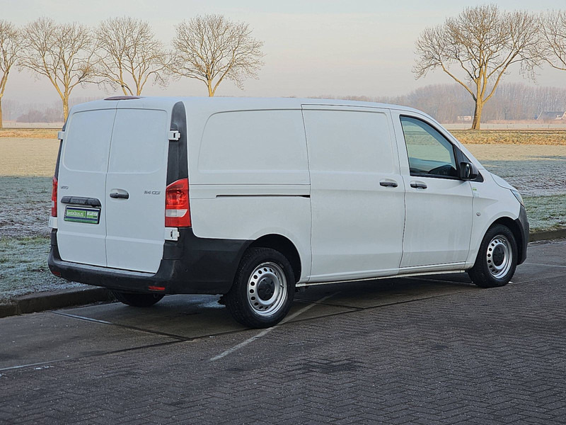 Mercedes-Benz Vito 114 Lang PDC Camera! - Μικρό βαν: φωτογραφία 3 Mercedes-Benz Vito 114 Lang PDC Camera! - Μικρό βαν: φωτογραφία 3