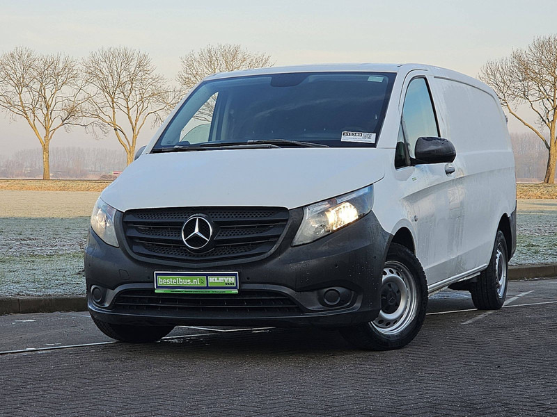 Mercedes-Benz Vito 114 Lang PDC Camera! - Μικρό βαν: φωτογραφία 1 Mercedes-Benz Vito 114 Lang PDC Camera! - Μικρό βαν: φωτογραφία 1
