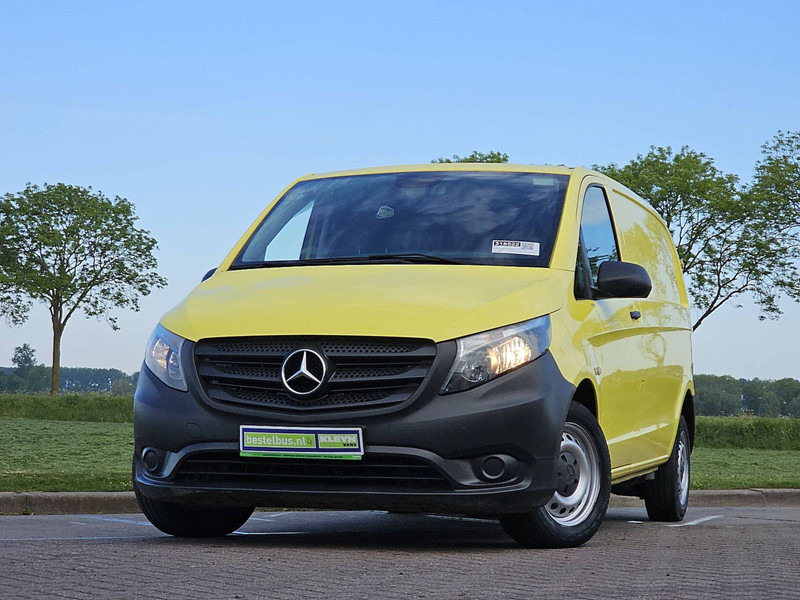 Mercedes-Benz Vito 114 ac EURO6 - Μικρό βαν: φωτογραφία 1 Mercedes-Benz Vito 114 ac EURO6 - Μικρό βαν: φωτογραφία 1