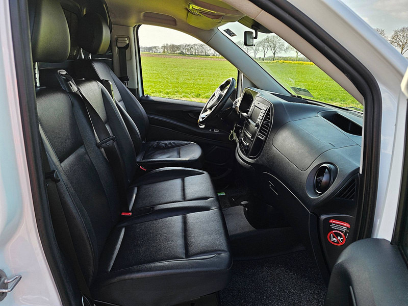 Μικρό βαν Mercedes-Benz Vito 114 ac automaat EURO6: φωτογραφία 7