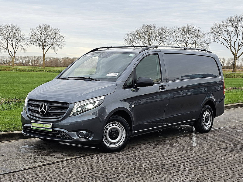 Mercedes-Benz Vito 114 ac automaat EURO6 - Μικρό βαν: φωτογραφία 2 Mercedes-Benz Vito 114 ac automaat EURO6 - Μικρό βαν: φωτογραφία 2