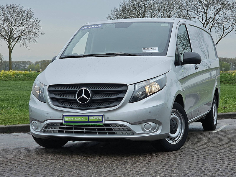 Mercedes-Benz Vito 114 ac automaat EURO6 - Μικρό βαν: φωτογραφία 1 Mercedes-Benz Vito 114 ac automaat EURO6 - Μικρό βαν: φωτογραφία 1