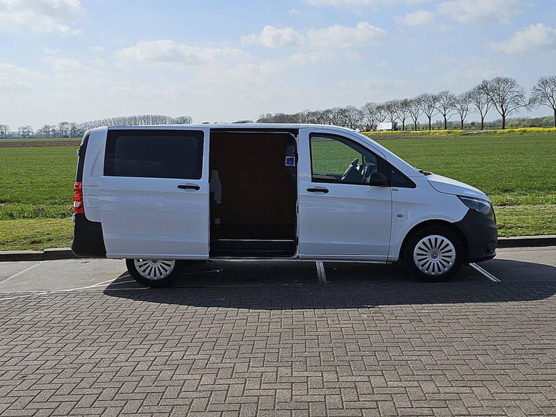 Μικρό βαν Mercedes-Benz Vito 114 ac automaat EURO6: φωτογραφία 12