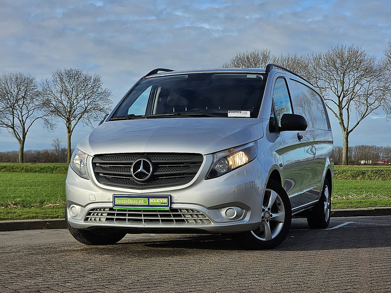 Μικρό βαν Mercedes-Benz Vito 114 ac automaat EURO6: φωτογραφία 1