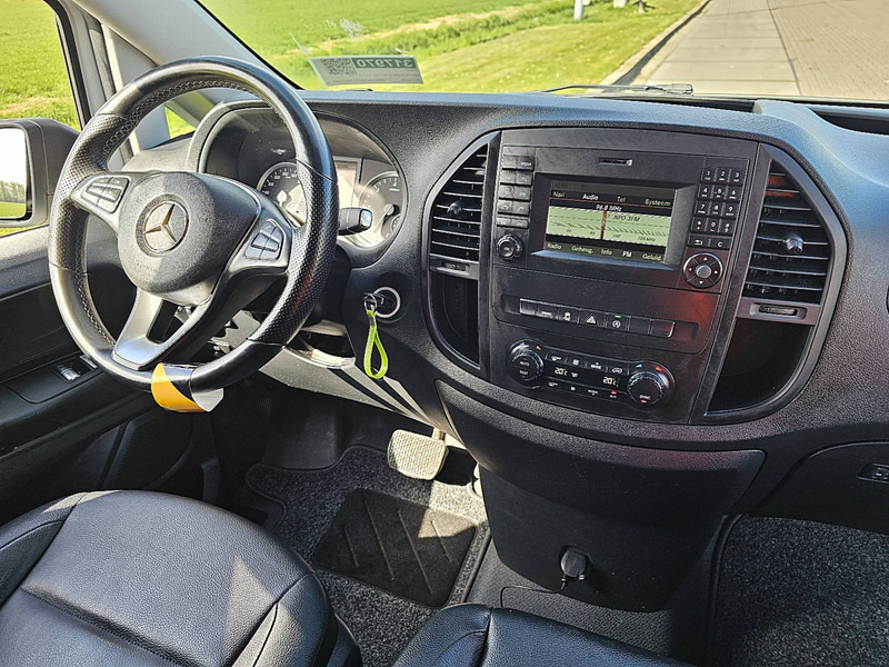 Μικρό βαν Mercedes-Benz Vito 114 ac automaat EURO6: φωτογραφία 8