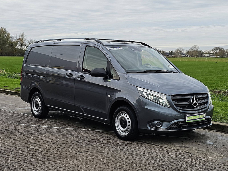 Mercedes-Benz Vito 114 ac automaat EURO6 - Μικρό βαν: φωτογραφία 5 Mercedes-Benz Vito 114 ac automaat EURO6 - Μικρό βαν: φωτογραφία 5