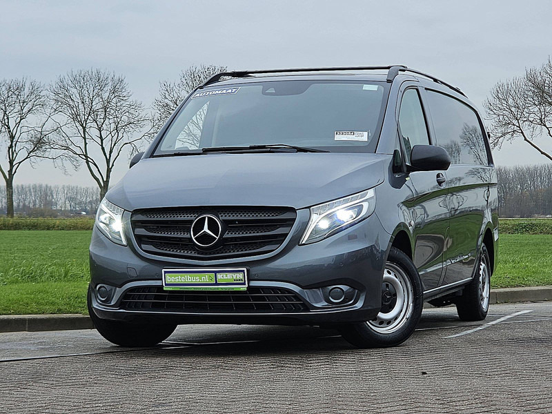 Mercedes-Benz Vito 114 ac automaat EURO6 - Μικρό βαν: φωτογραφία 1 Mercedes-Benz Vito 114 ac automaat EURO6 - Μικρό βαν: φωτογραφία 1