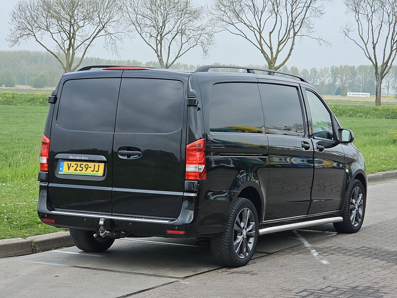 Mercedes-Benz Vito 114 clima automaat EURO6 - Μικρό βαν: φωτογραφία 3 Mercedes-Benz Vito 114 clima automaat EURO6 - Μικρό βαν: φωτογραφία 3