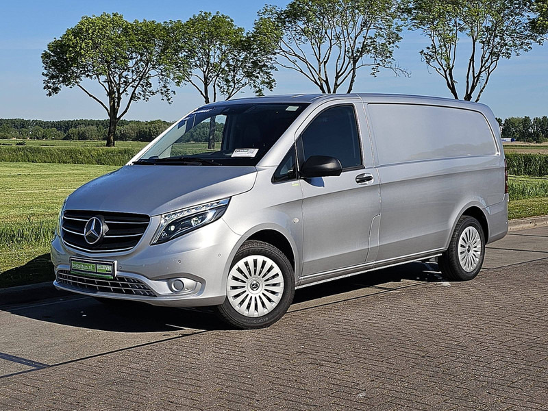 Mercedes-Benz Vito 116 4-MATIC EURO6 - Μικρό βαν: φωτογραφία 2 Mercedes-Benz Vito 116 4-MATIC EURO6 - Μικρό βαν: φωτογραφία 2