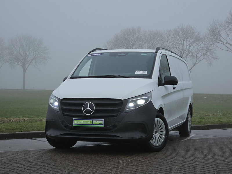 Mercedes-Benz Vito 116 AC AUTOMAAT EUR6 - Μικρό βαν: φωτογραφία 1 Mercedes-Benz Vito 116 AC AUTOMAAT EUR6 - Μικρό βαν: φωτογραφία 1
