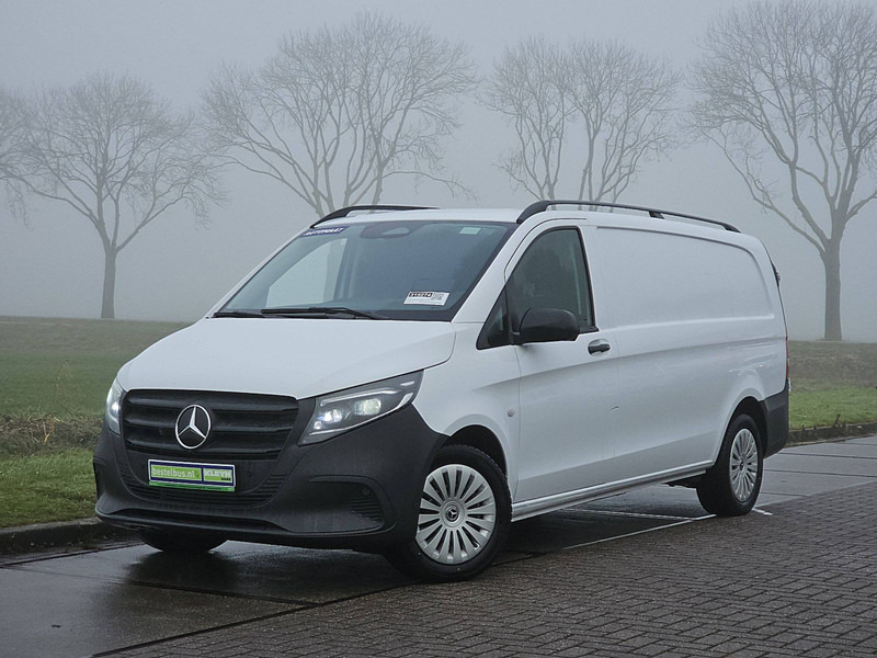 Mercedes-Benz Vito 116 AC AUTOMAAT EUR6 - Μικρό βαν: φωτογραφία 2 Mercedes-Benz Vito 116 AC AUTOMAAT EUR6 - Μικρό βαν: φωτογραφία 2