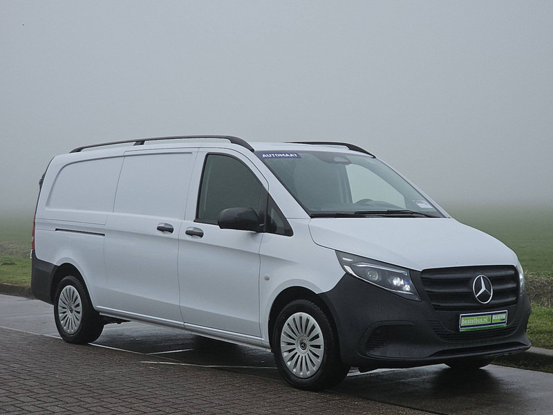 Mercedes-Benz Vito 116 AC AUTOMAAT EUR6 - Μικρό βαν: φωτογραφία 5 Mercedes-Benz Vito 116 AC AUTOMAAT EUR6 - Μικρό βαν: φωτογραφία 5