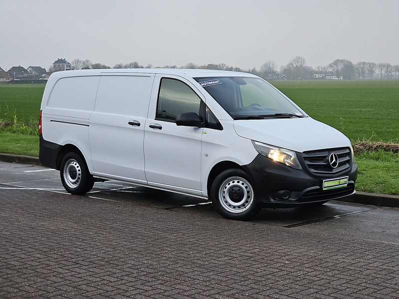 Mercedes-Benz Vito 116 L2 163Pk Automaat! - Μικρό βαν: φωτογραφία 5 Mercedes-Benz Vito 116 L2 163Pk Automaat! - Μικρό βαν: φωτογραφία 5