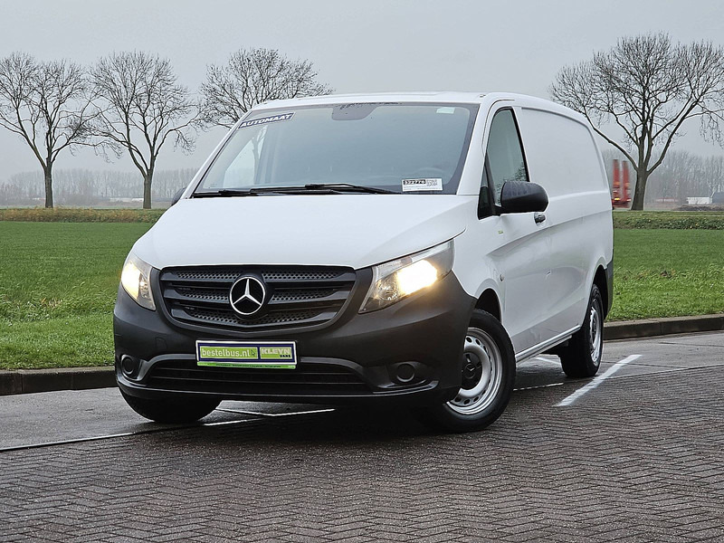 Mercedes-Benz Vito 116 L2 163Pk Automaat! - Μικρό βαν: φωτογραφία 1 Mercedes-Benz Vito 116 L2 163Pk Automaat! - Μικρό βαν: φωτογραφία 1