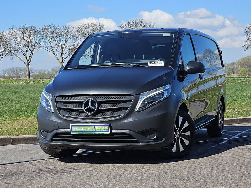 Mercedes-Benz Vito 116 L2 LED Automaat Eur6 - Μικρό βαν: φωτογραφία 1 Mercedes-Benz Vito 116 L2 LED Automaat Eur6 - Μικρό βαν: φωτογραφία 1