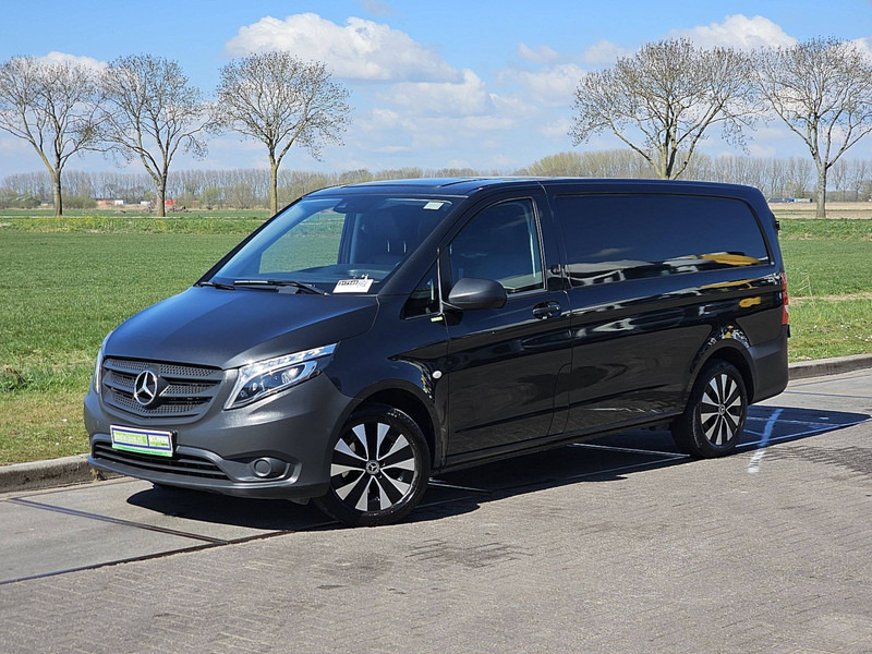 Mercedes-Benz Vito 116 L2 LED Automaat Eur6 - Μικρό βαν: φωτογραφία 2 Mercedes-Benz Vito 116 L2 LED Automaat Eur6 - Μικρό βαν: φωτογραφία 2